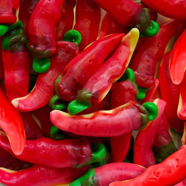Vidal - Chilli Peppers
